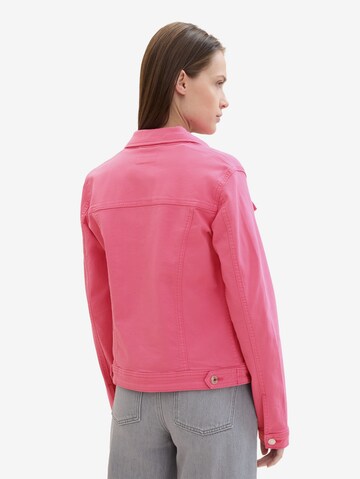 TOM TAILOR Jacke in Pink