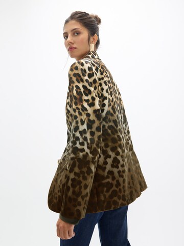Blazer Lola Casademunt en marron