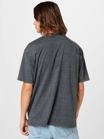 Mennace Shirt 'RECLAIM' in Black