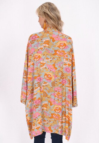 usha FESTIVAL - Kimono en gris