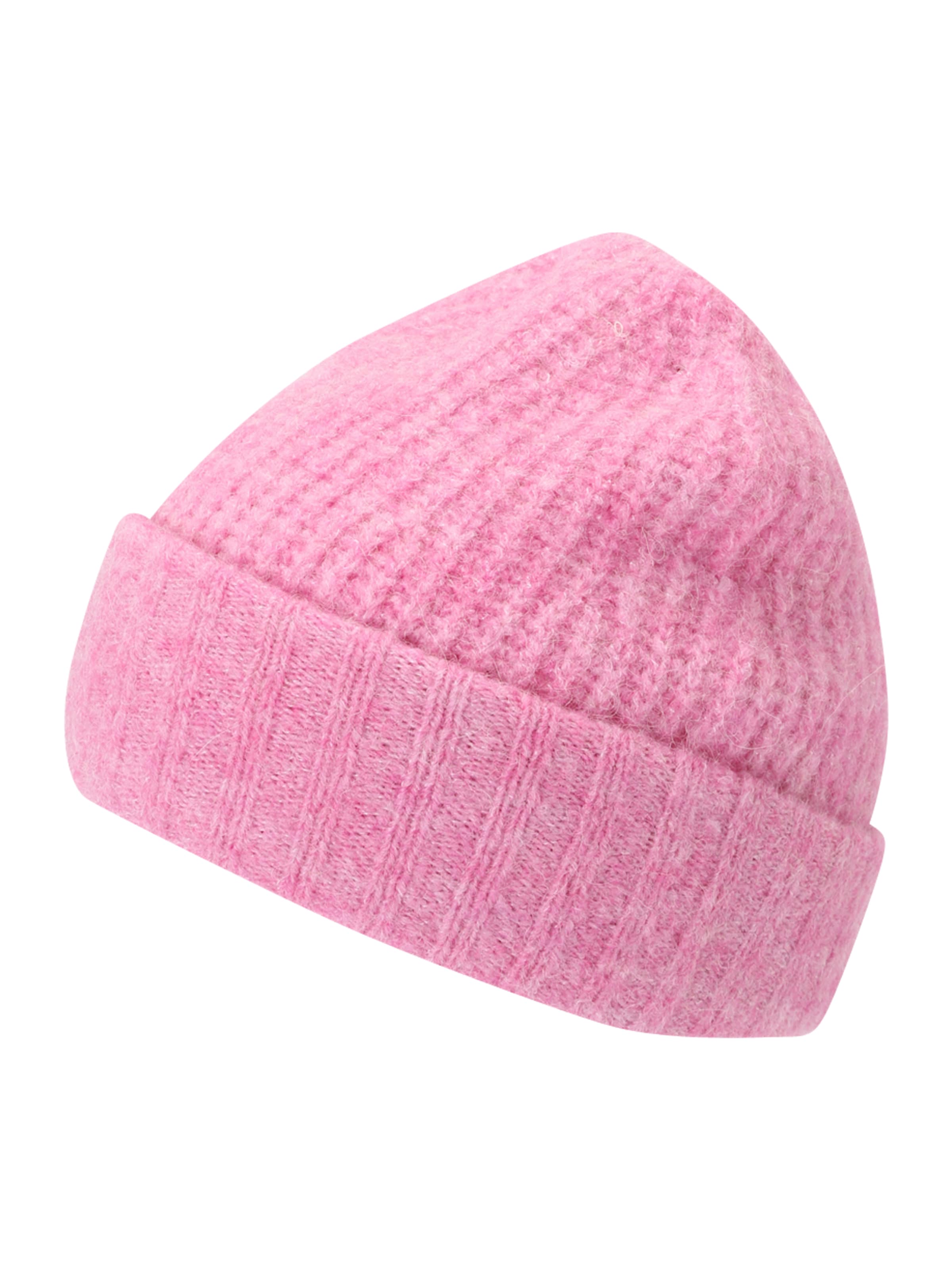 AMERICAN VINTAGE Müts 'EAST', värv roosa: eest vaates