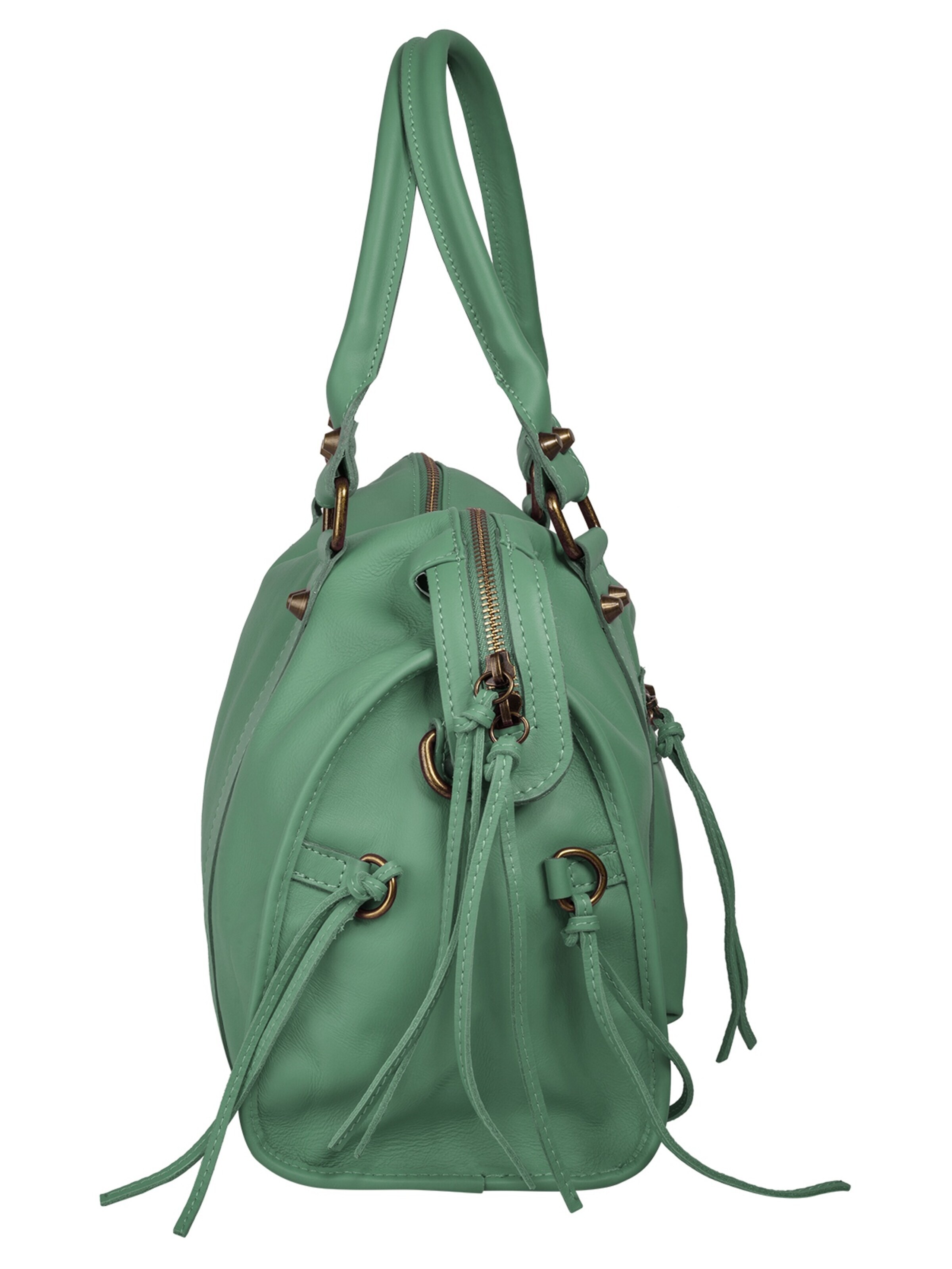 forty° Shopper in Green