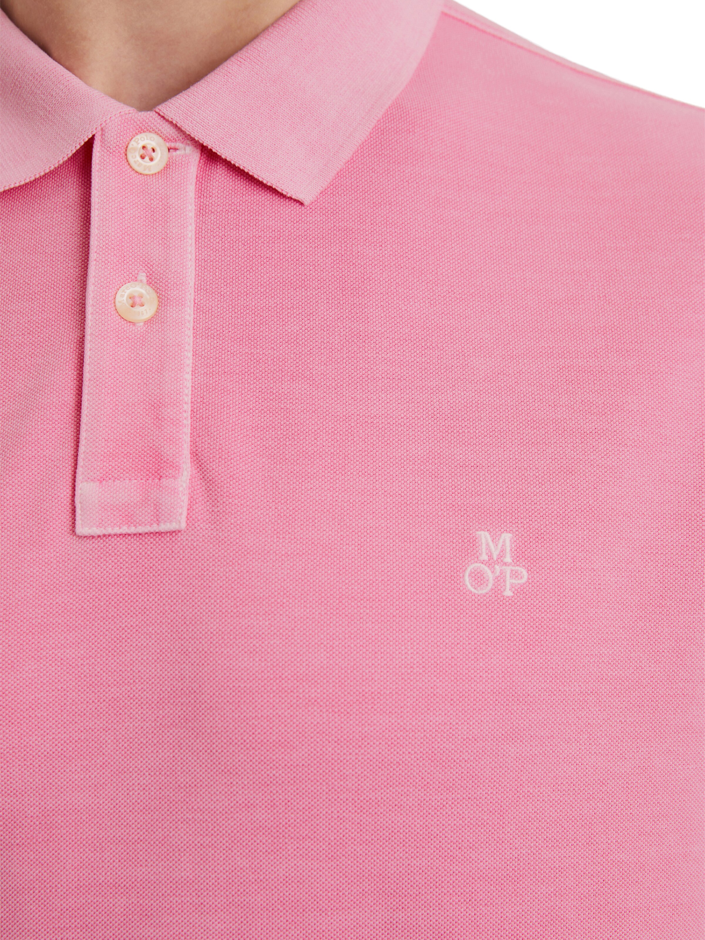 Marc O'Polo Shirt in Roze