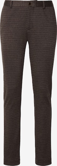 SCOTCH & SODA Chino hlače u tamno bež / smeđa / čokolada, Pregled proizvoda