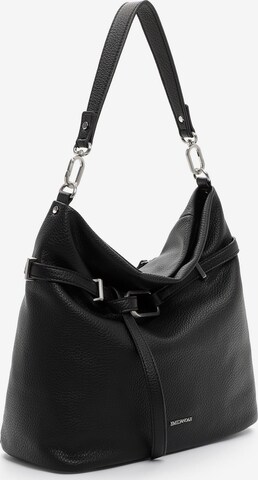 Emily & Noah Pouch 'Baila' in Black