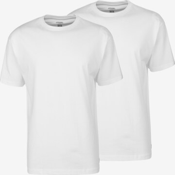 T-Shirt K1X en blanc : devant