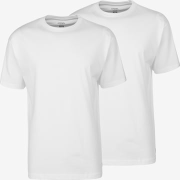 K1X T-Shirt in Weiß: predná strana