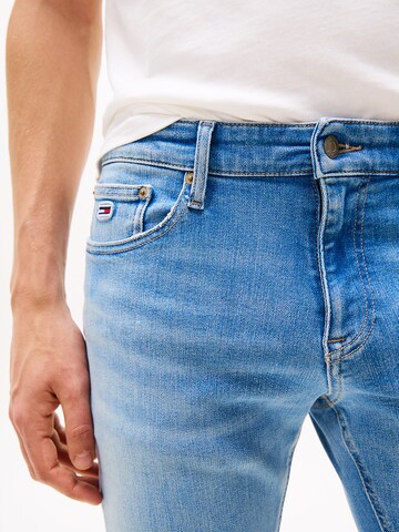 Tommy Jeans Slimfit Jeans 'Scanton' in Blau