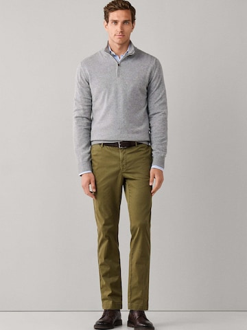 Hackett London Sweater in Grey