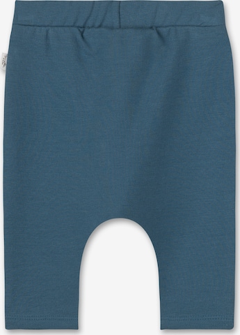 regular Pantaloni di Sanetta Pure in blu