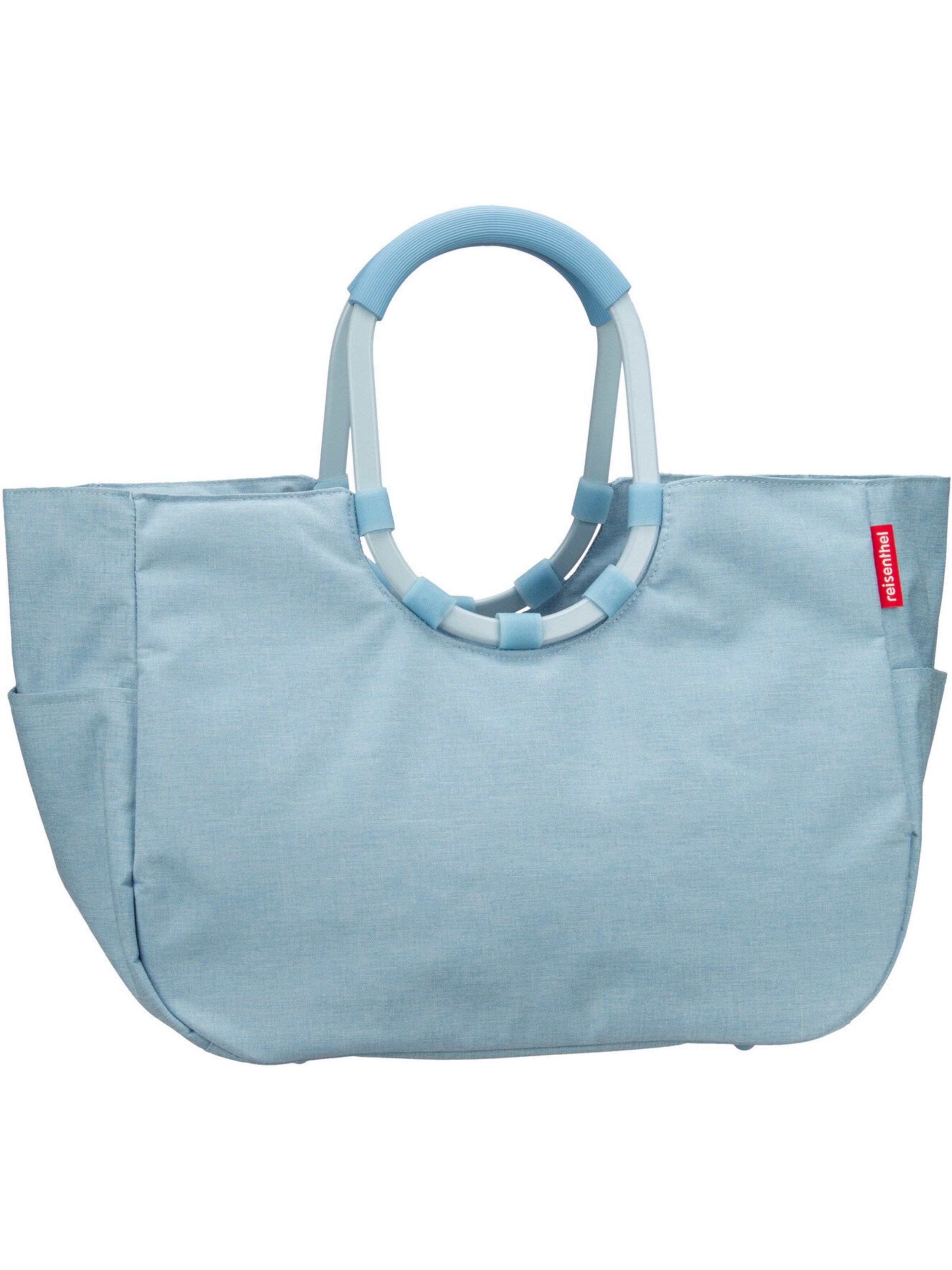 REISENTHEL Shopper in Blau: Vorderseite