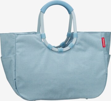 REISENTHEL Shopper in Blau: Vorderseite