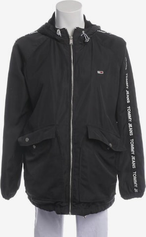 Tommy Jeans Jacket & Coat in S in Black: front