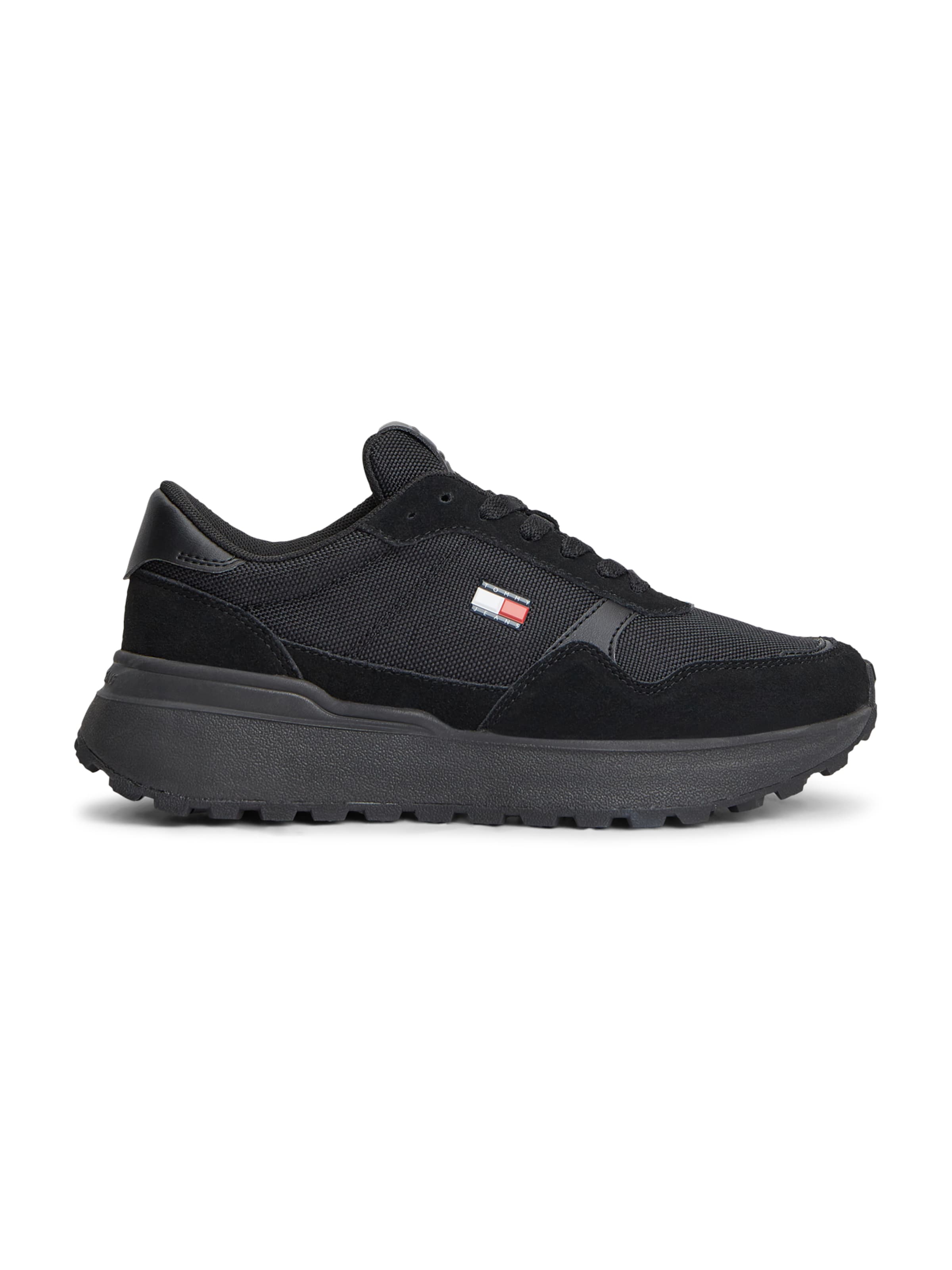 Tommy Jeans Nízke tenisky - Čierna