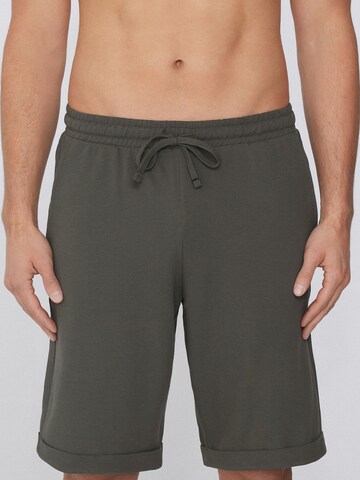 Tezenis Regular Shorts in Grün