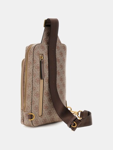 Zaino 'Milano' di GUESS in beige
