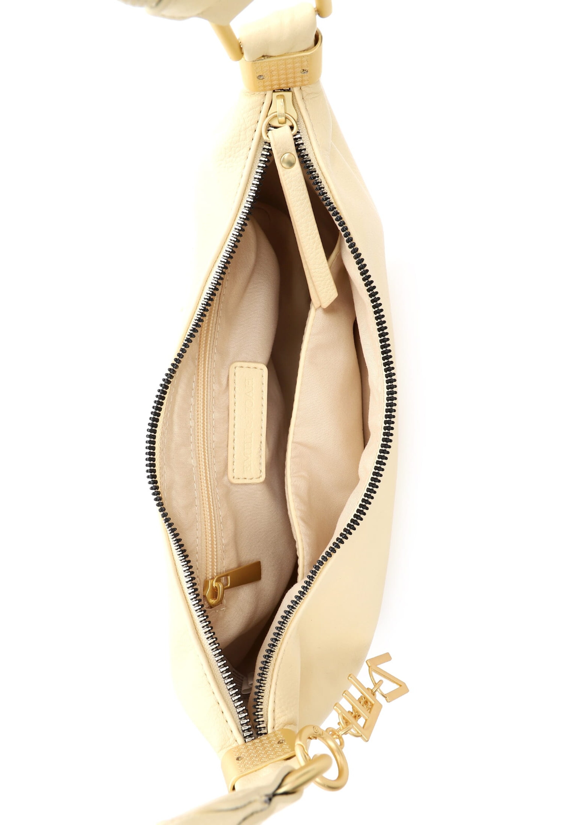 Poche ventrale 'Judith' Emily & Noah en jaune