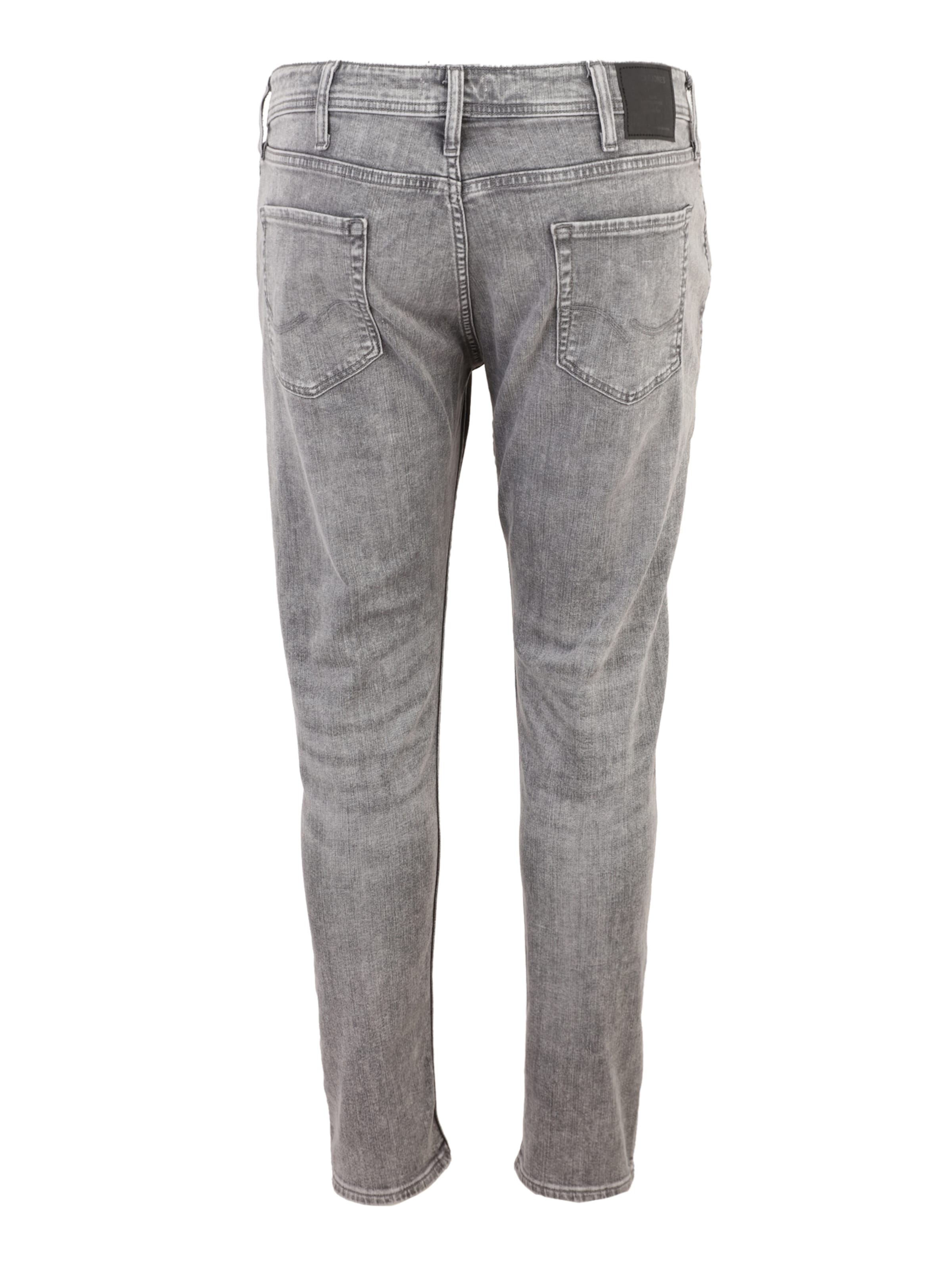 Jack & Jones Plus Regular Jeans 'JJILIAM JJORIGINAL' i grå