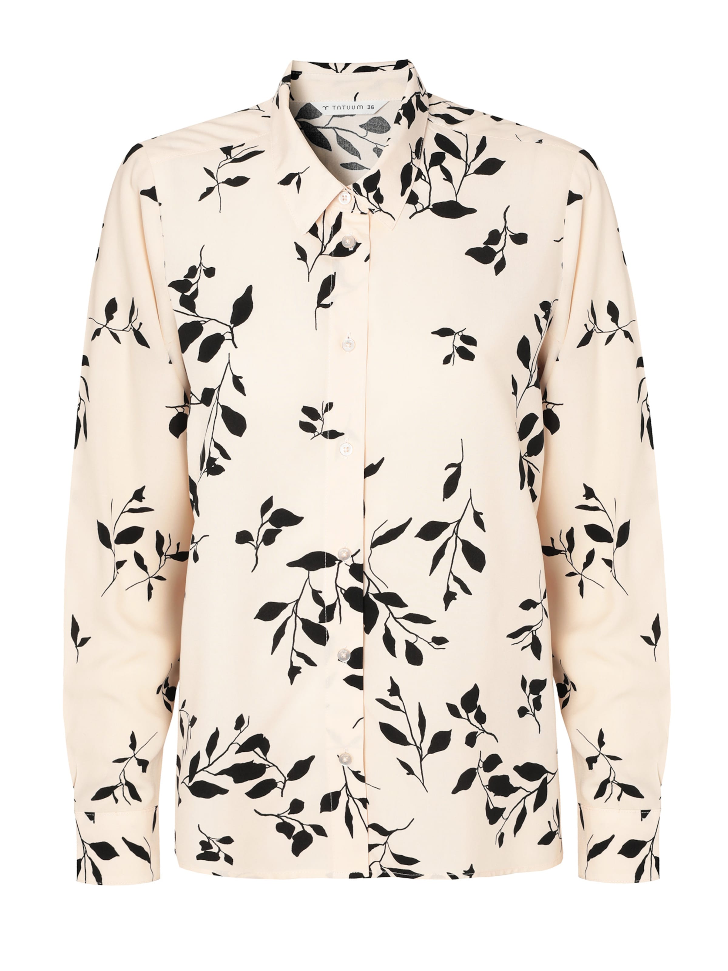 TATUUM Póló - bézs: elől