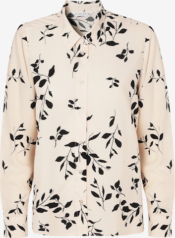 smėlio TATUUM Marškinėliai: priekis