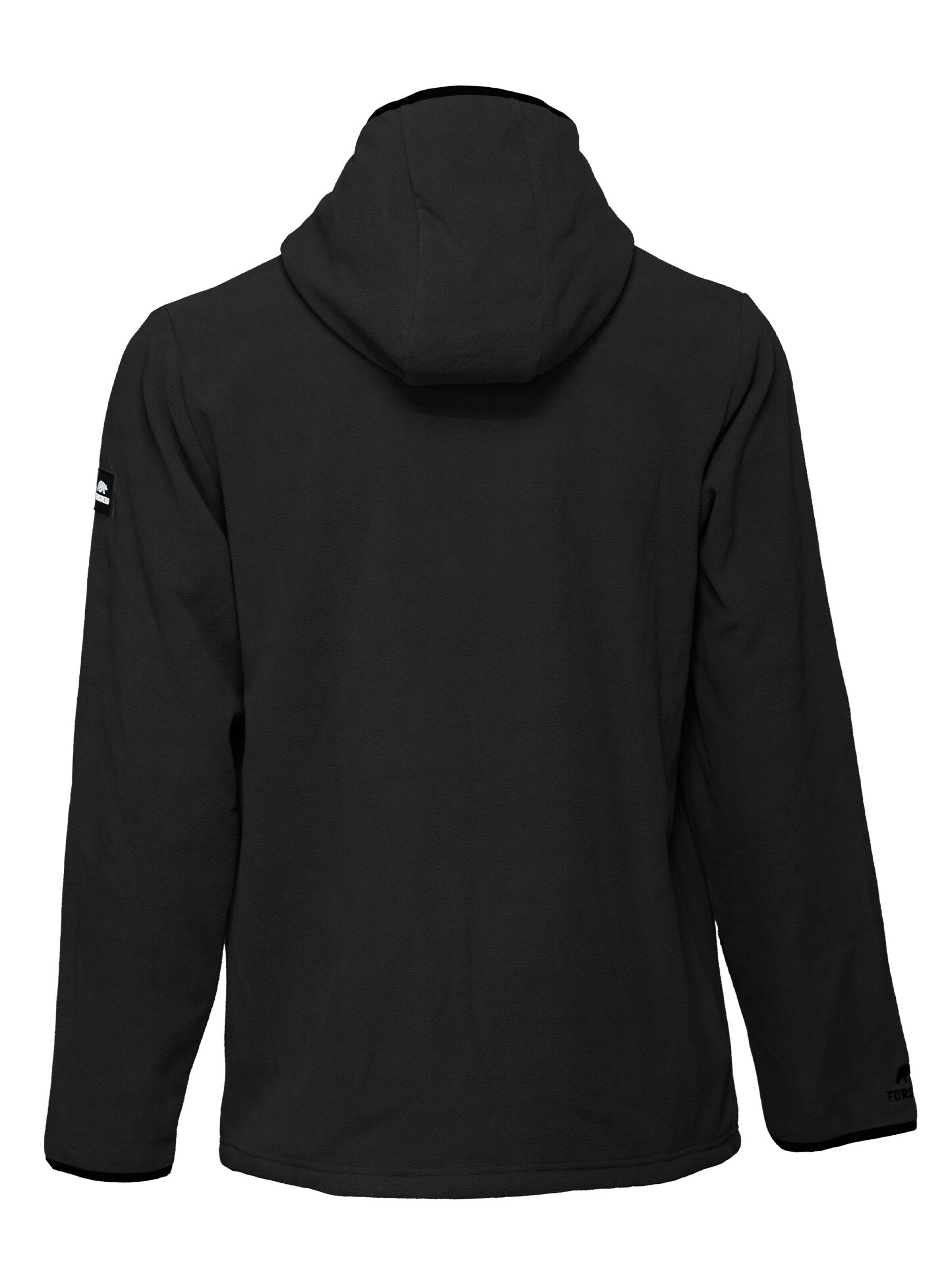 FORSBERG Sweatshirt in Black