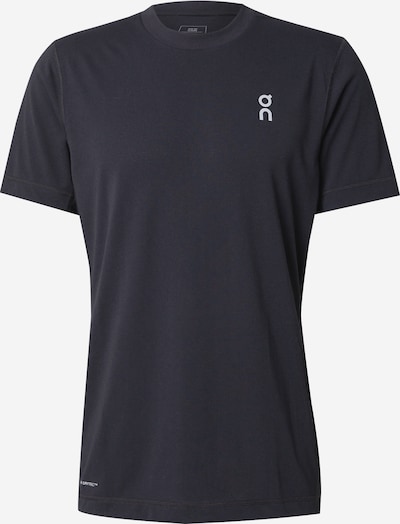 Sportiniai marškinėliai iš On, spalva – juoda, Prekių apžvalga