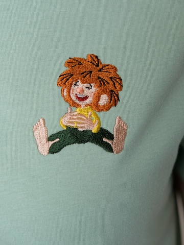 Bavarian Caps Shirt in Green