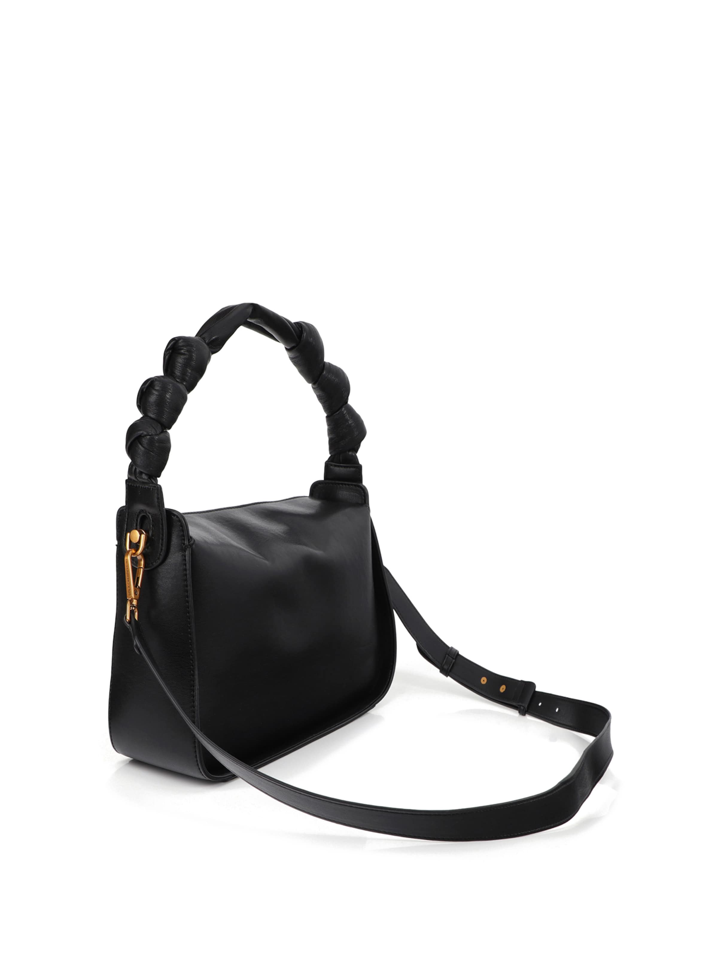 Lola Casademunt - Bolso de mano en negro