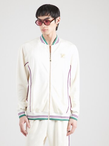 FILA - Chaqueta de entretiempo 'LIERNEUX' en beige: frente