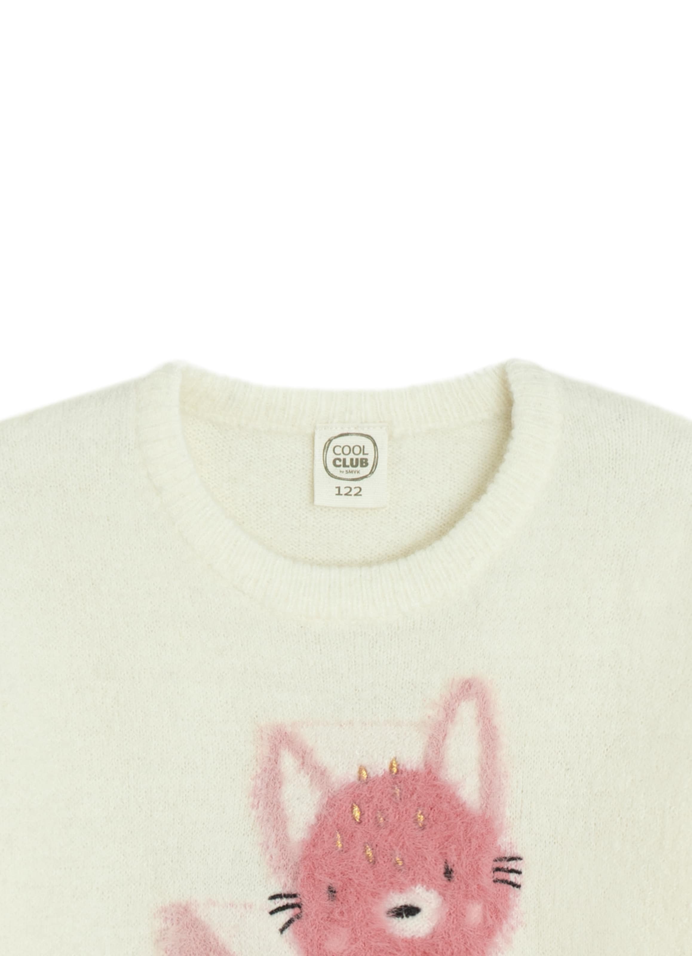 Cool Club - Camisola em branco