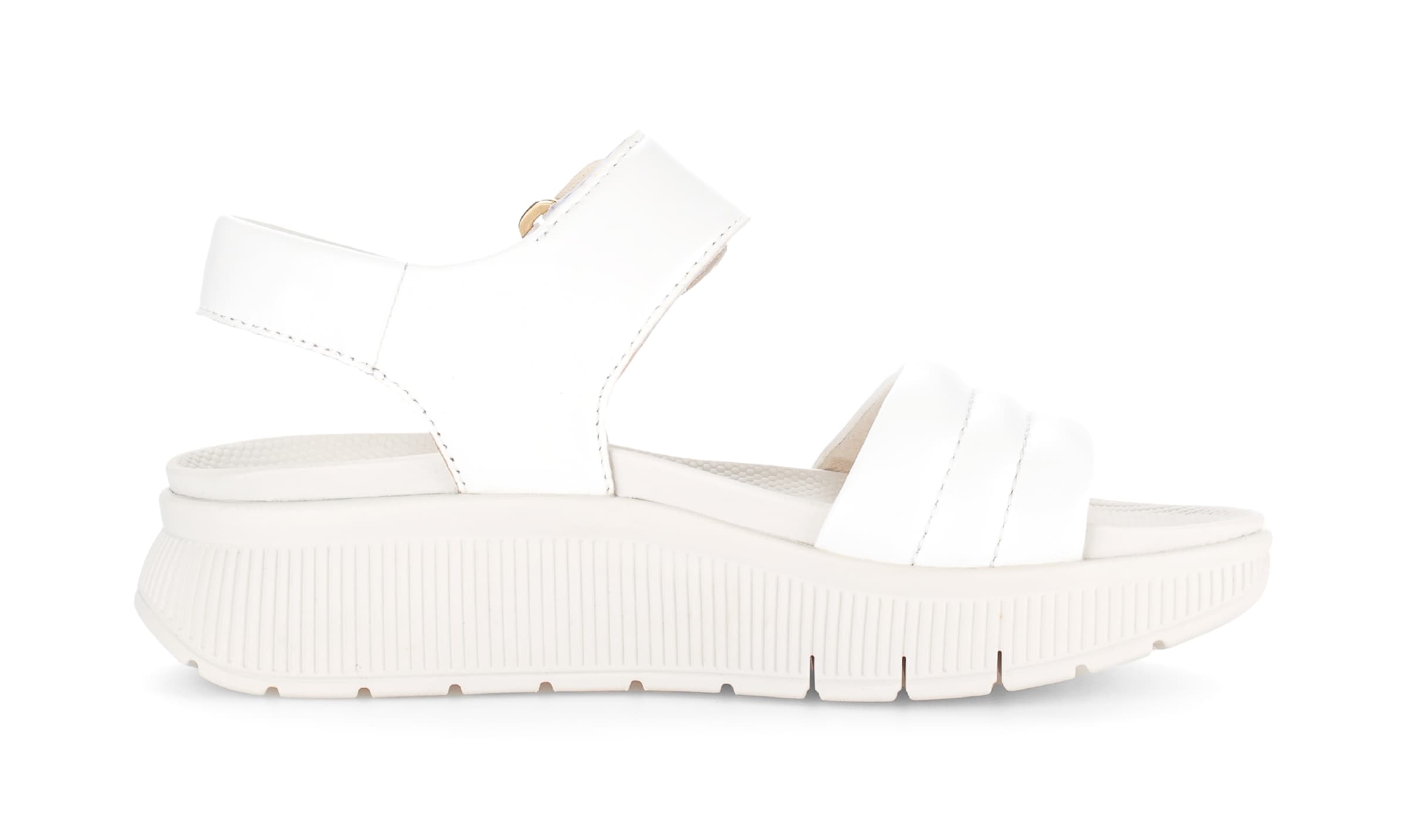 Sandales GABOR en blanc