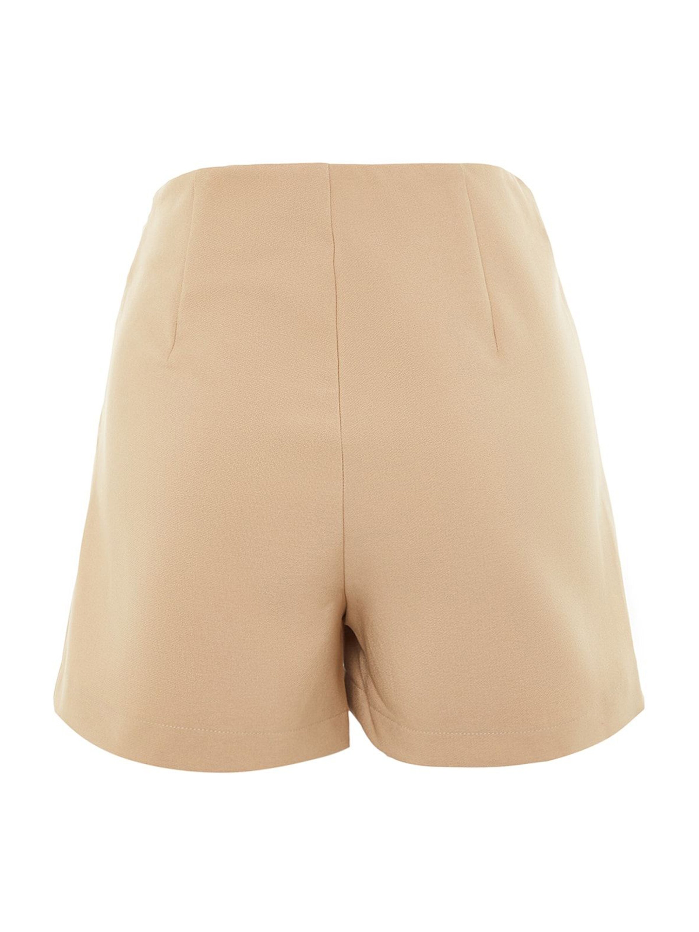 Trendyol Обычный Штаны в Коричневый