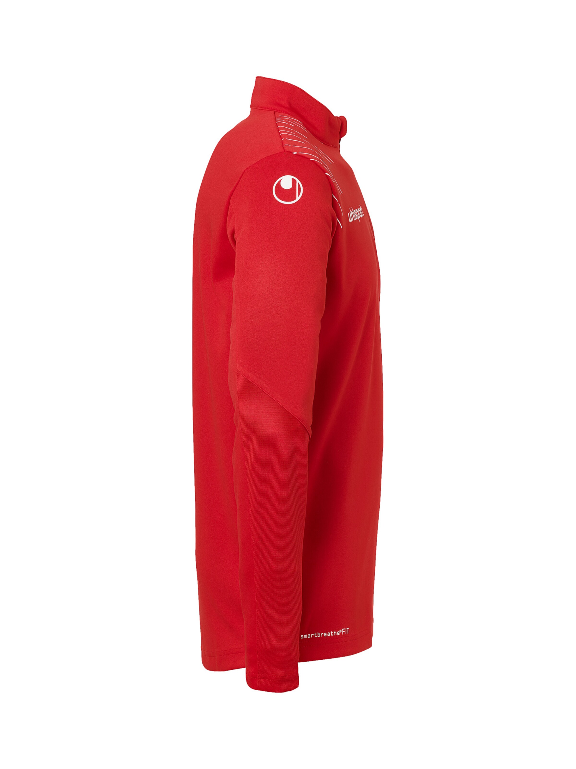 UHLSPORT Athletic Sweatshirt in Red