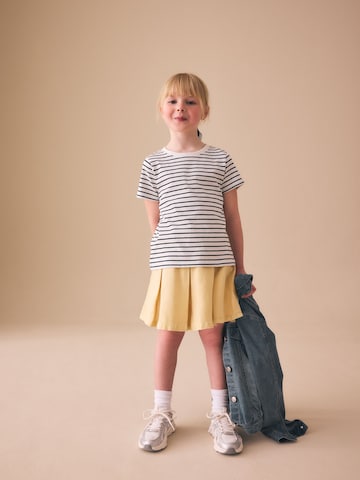 NextSuknja - žuta boja: prednji dio