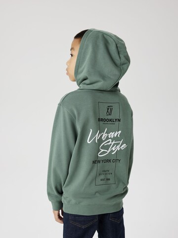 Sweat NAME IT en vert