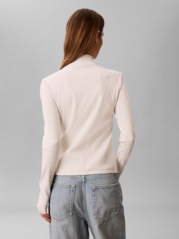 T-shirt Calvin Klein Jeans en gris