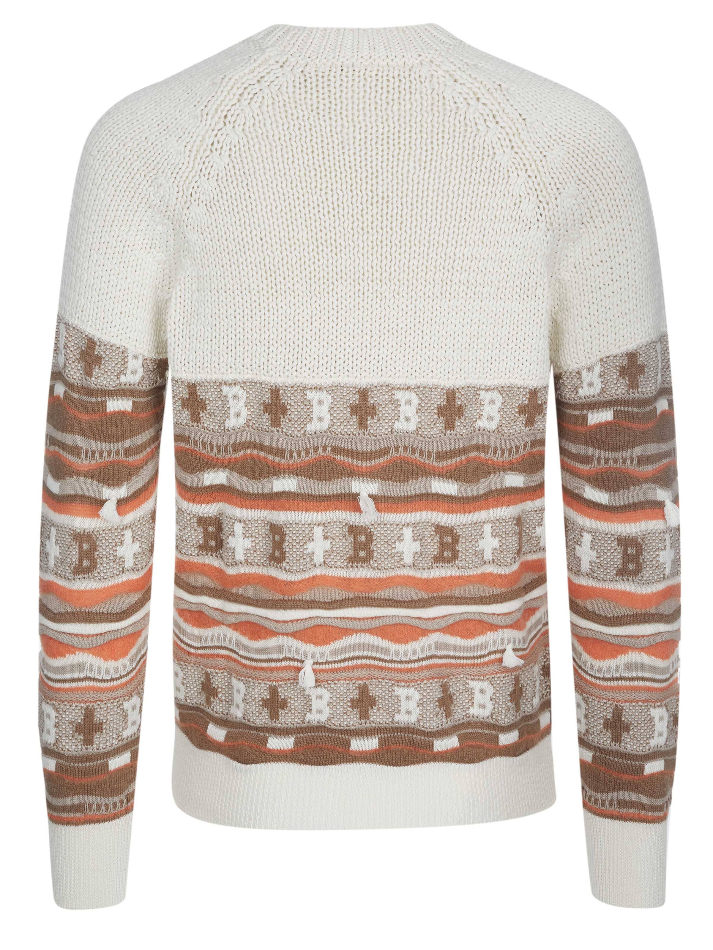Pullover 'Bally Pullover' di Bally in beige