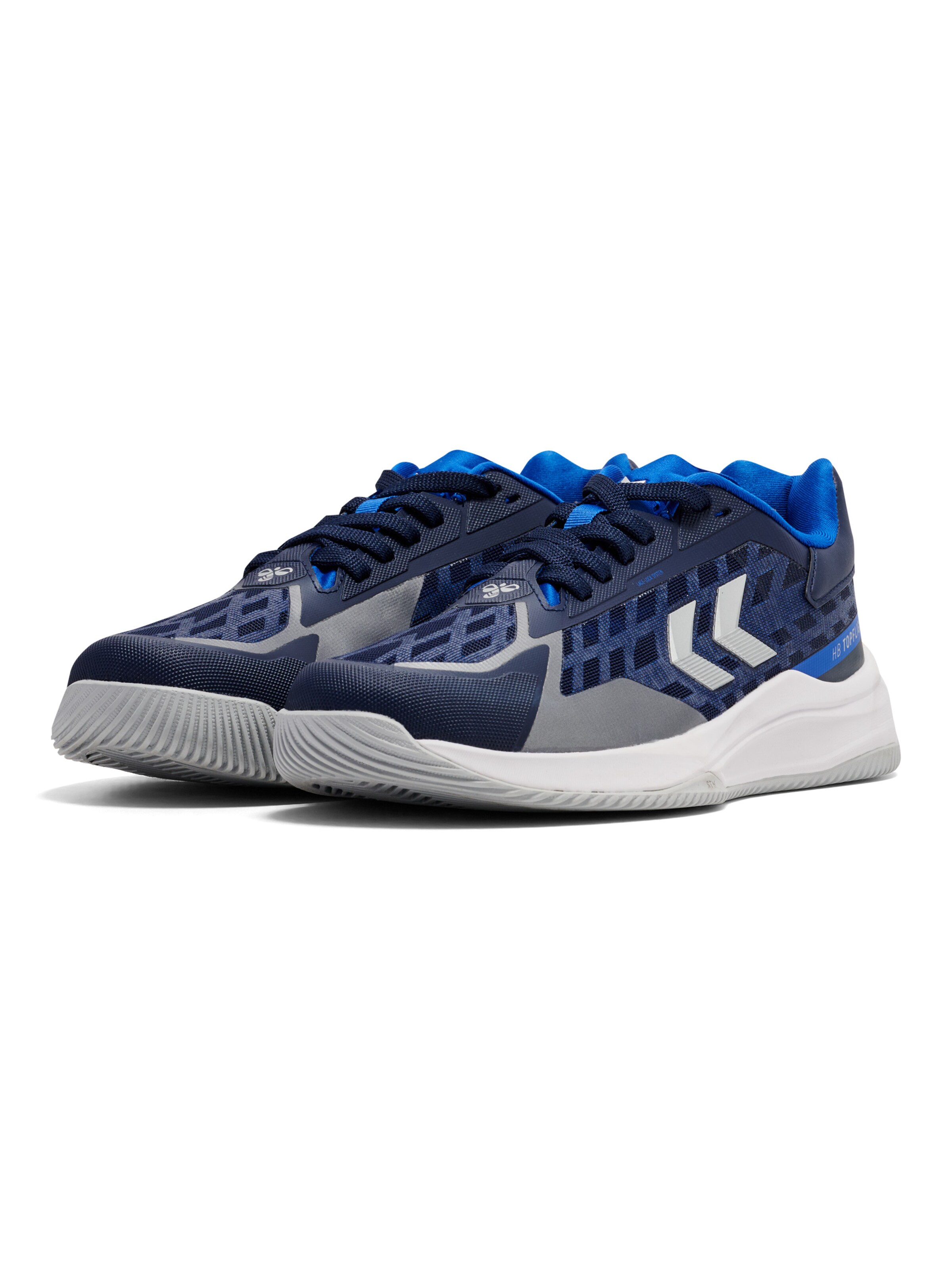 Hummel Sports shoe 'TOPFLIGHT PRO' in Blue