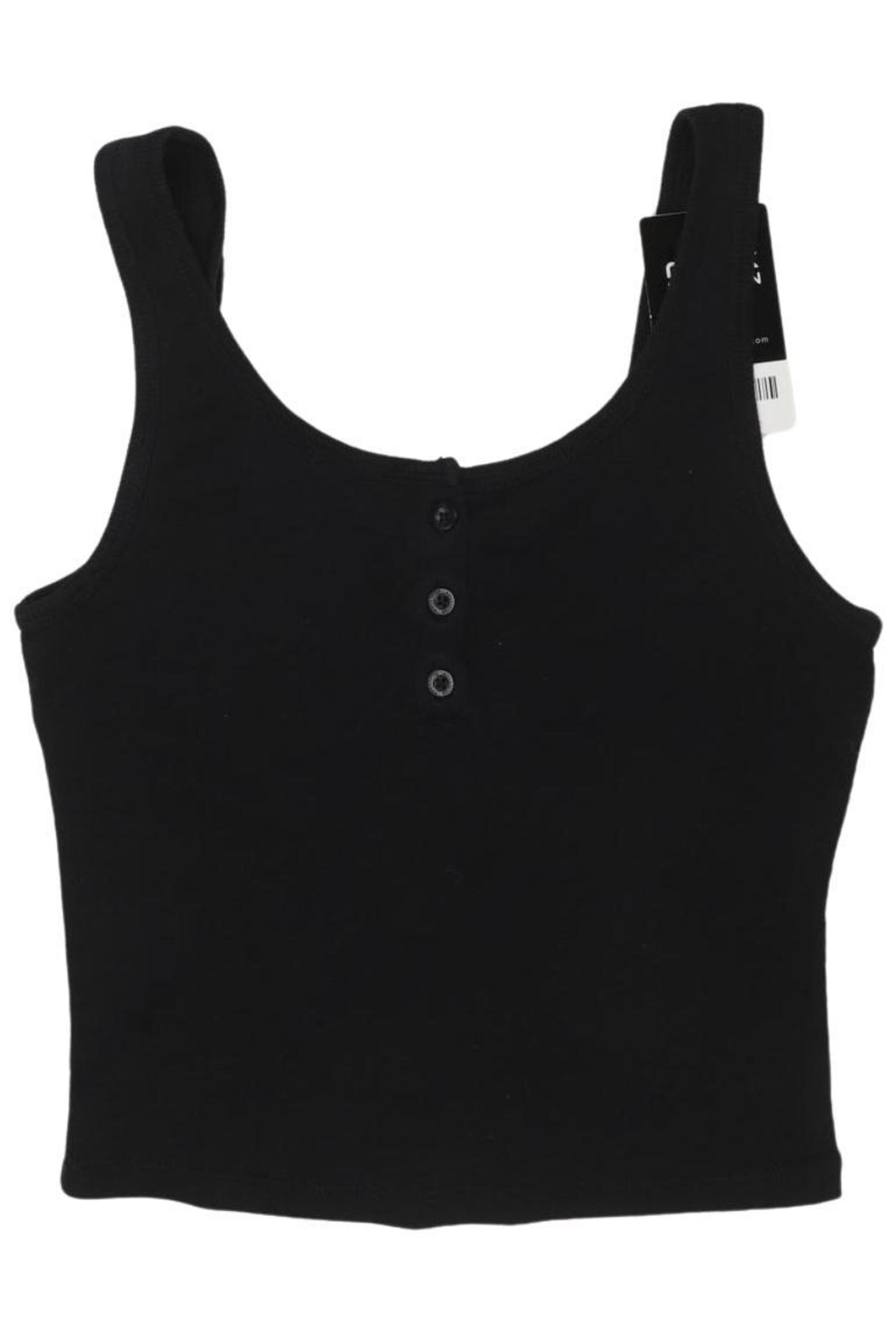 HOLLISTER Top & Shirt in XS in Black: front