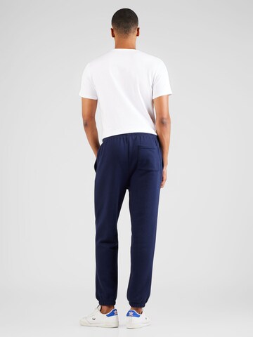 GAP Tapered Broek in Blauw