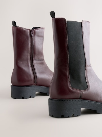Next Chelsea Boots i rød