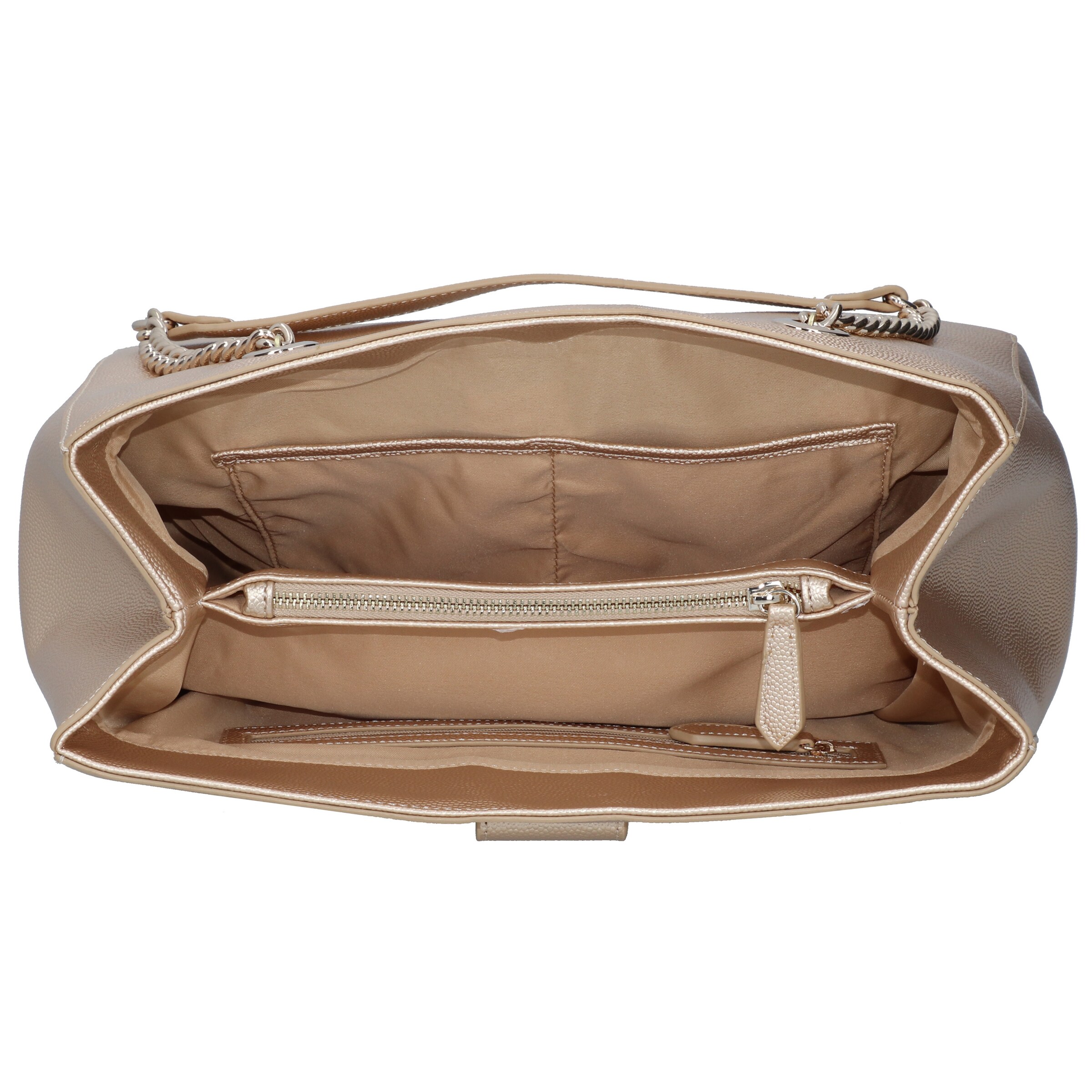 Frauen Taschen & Rucksäcke VALENTINO Shopper 'DIVINA' in Gold - SZ54739 Frauen Taschen & Rucksäcke VALENTINO Shopper 'DIVINA' in Gold - SZ54739