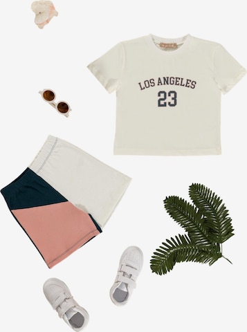 Set For You Moda en beige : devant