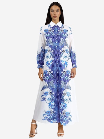 MSN Collection Obleka | mešane barve barva: sprednja stran