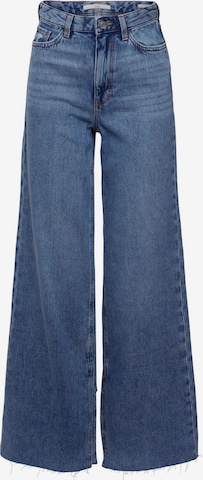 ESPRIT Wide Leg Jeans in Blau: predná strana