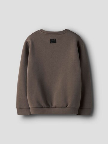Felpa di NAME IT in grigio