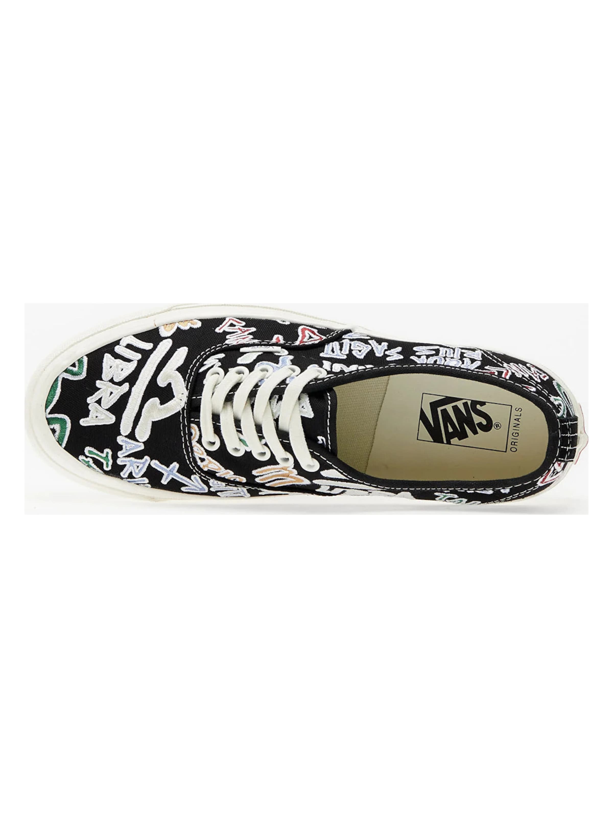 VANS - Calzado deportivo 'Vans Authentic Lx Og' en negro
