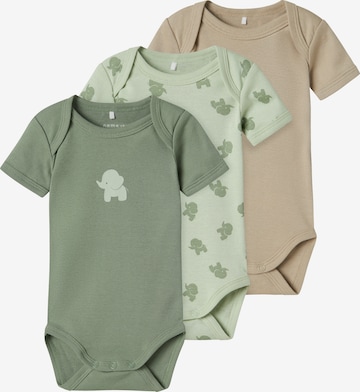 smėlio NAME IT Šliaužtinukas / glaustinukė: priekis