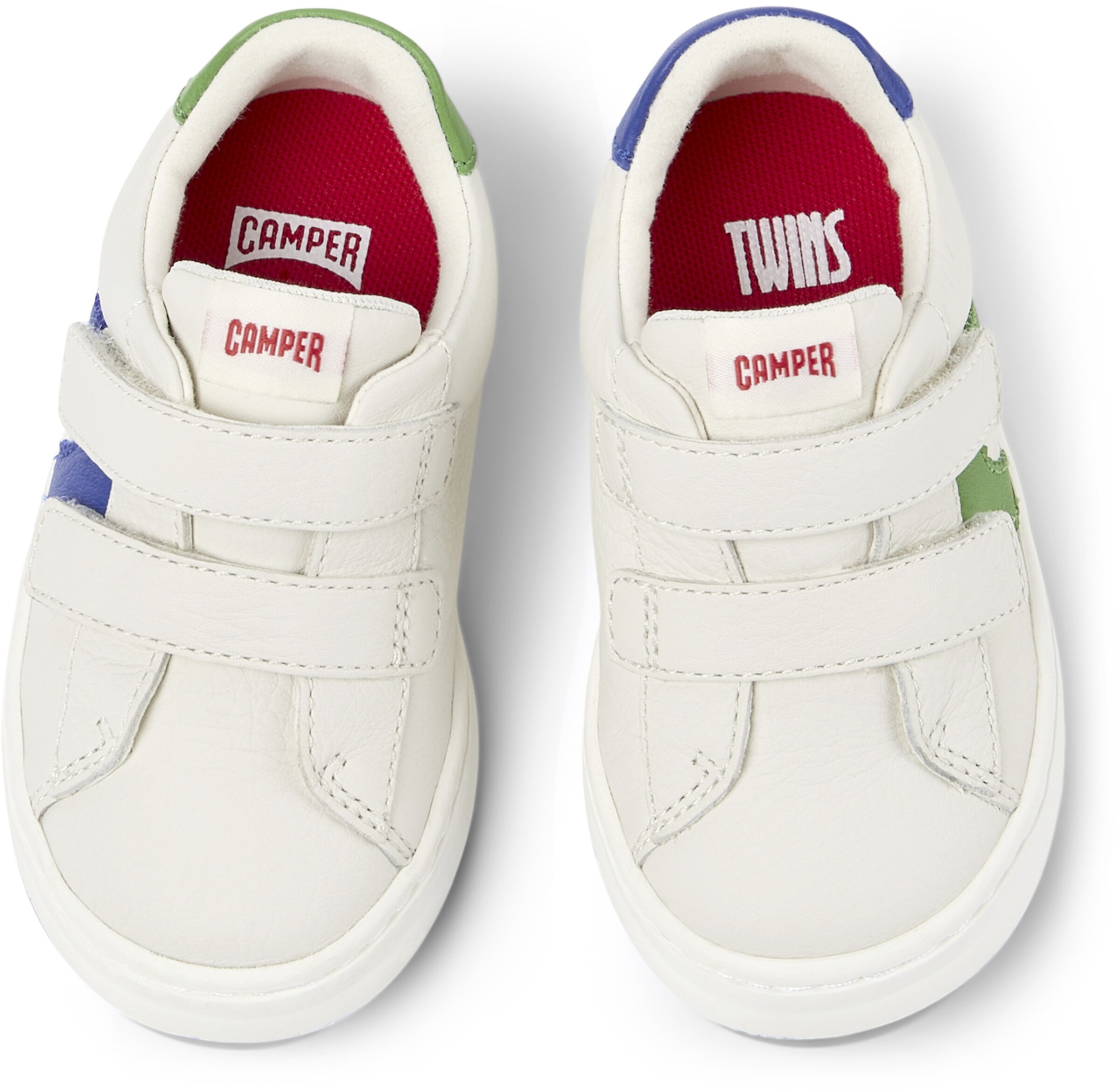 Sneaker 'Runner Four' di CAMPER in bianco