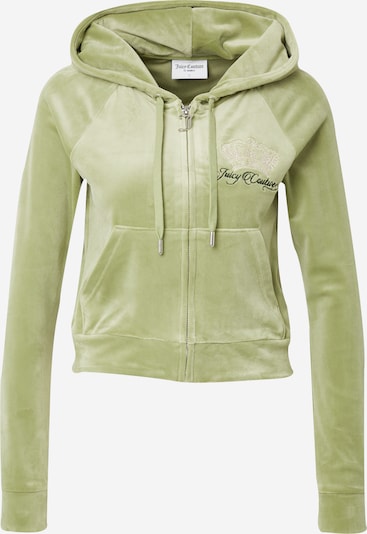 Hanorac 'MADISON 'ALL HAIL JUICY'' Juicy Couture pe verde, Vizualizare produs